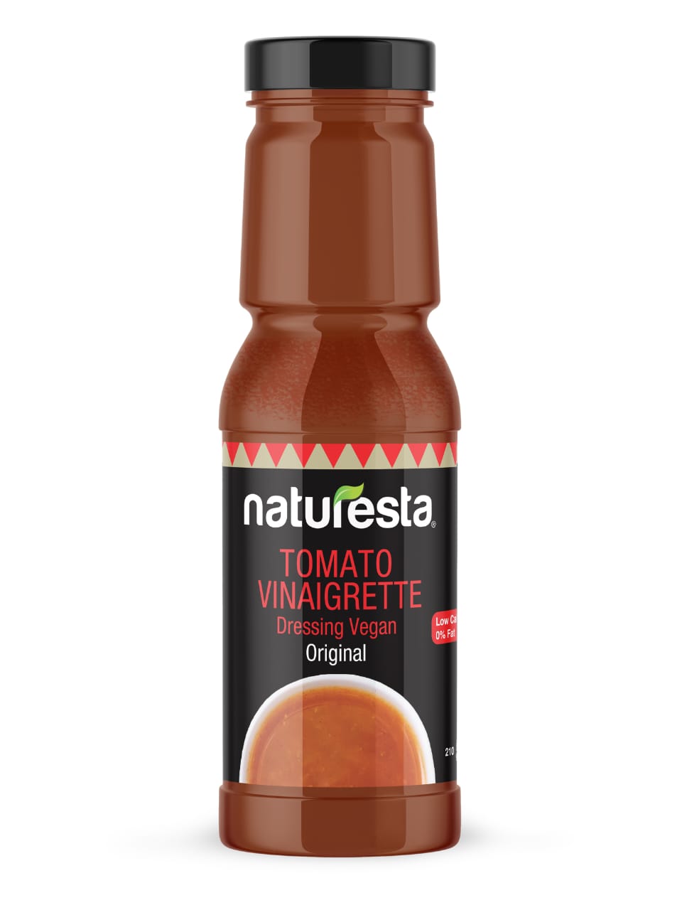 Naturesta Tomato Vinaigrette (Salad Dressing)-210g