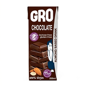 GRO Chocolate Almond Based Drink – 200ml