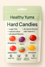 Healthy Yums Hard candies