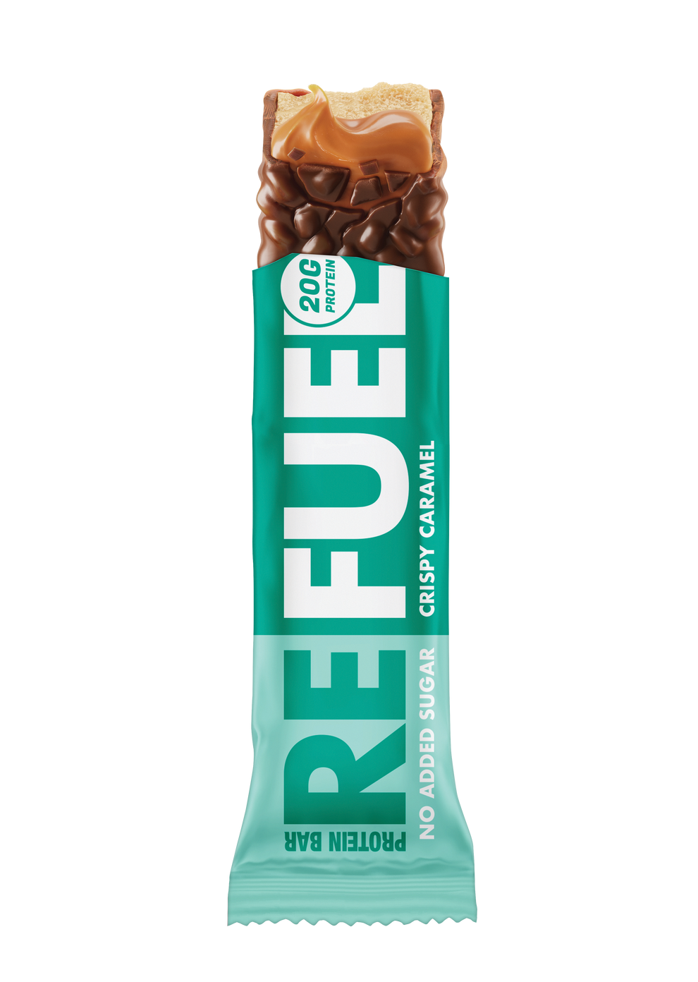 Refuel Crispy Caramel