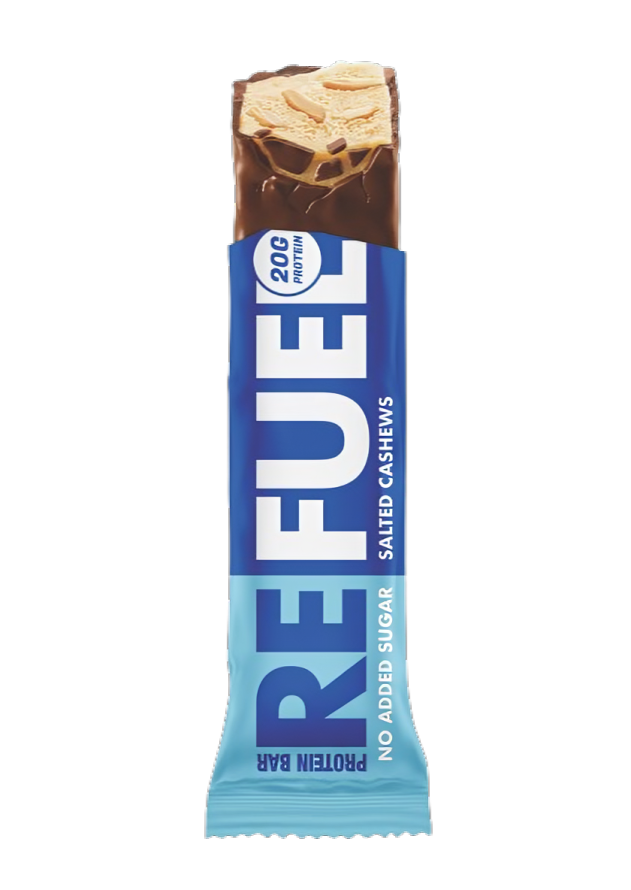 Refuel Salted Cashews