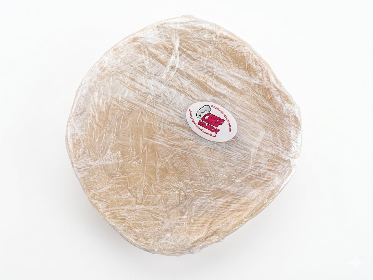 Chef Hamdy Gluten-Free Glash