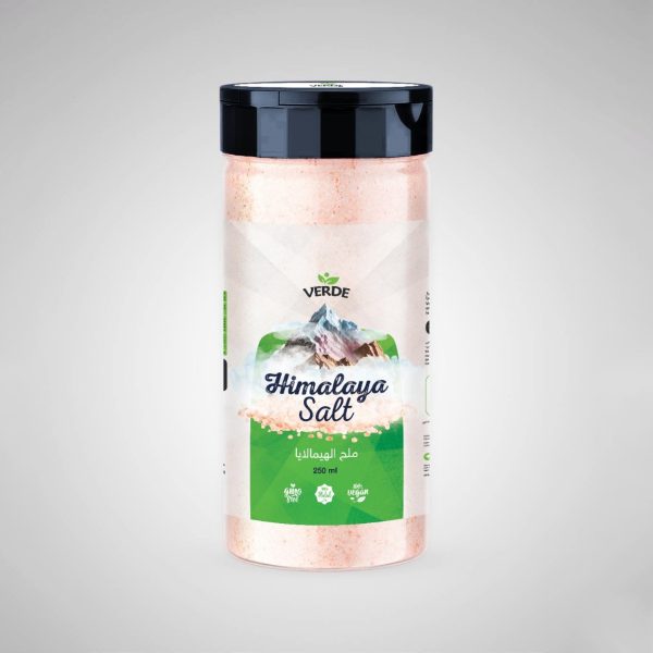 Verde Himalaya Salt