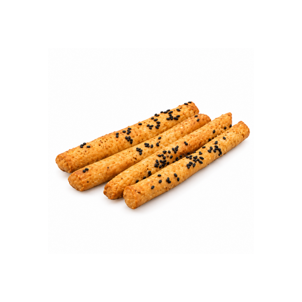 Almasa Gluten-Free Baton Sale with Black Seeds  – 200g