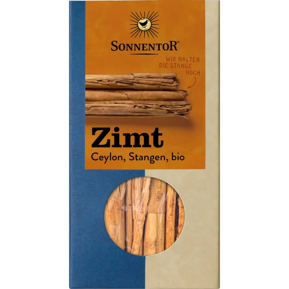 Organic Sonnentor Ceylon cinnamon 17 g