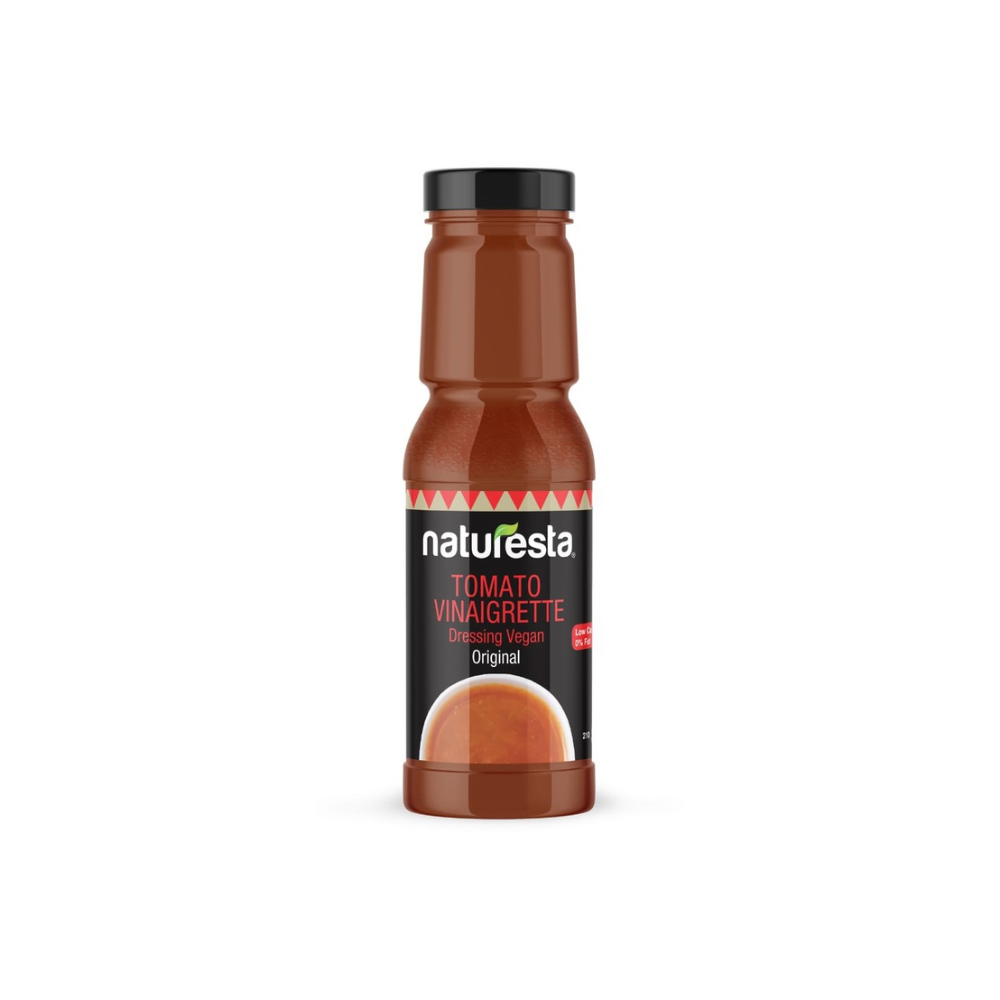 Naturesta Tomato Vinaigrette (Salad Dressing)-210g
