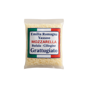 Yassoo Grattugiato mozzarella - 900 g