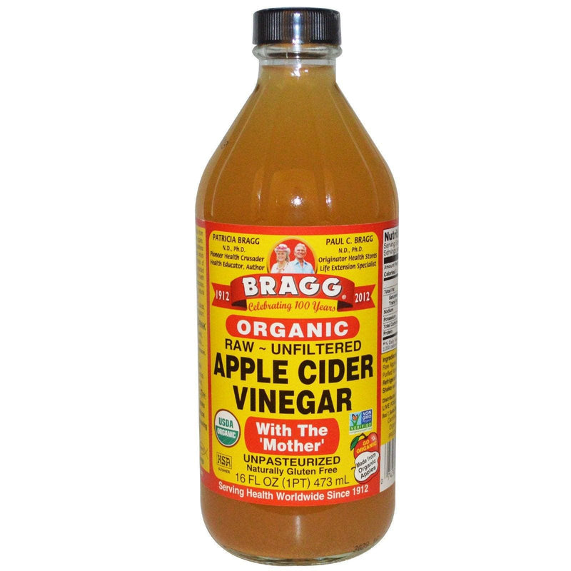 Bragg apple cider vinegar - Eat Good - Eat Good