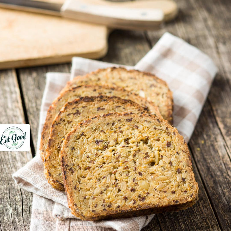 Tapioca flour - gluten free bread - Eat Good