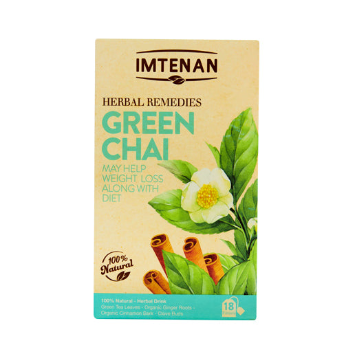 green chai imtenan
