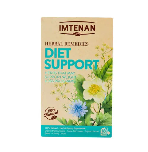 Imtenan Diet herbal tea - 18 filters - Eat Good