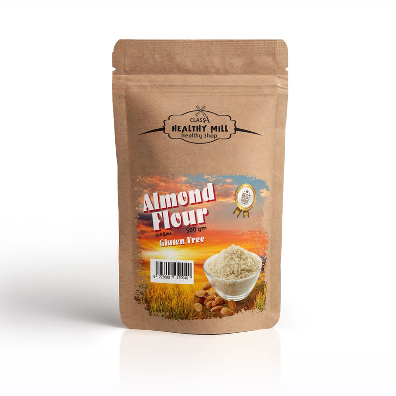 gluten free health mill almond flour