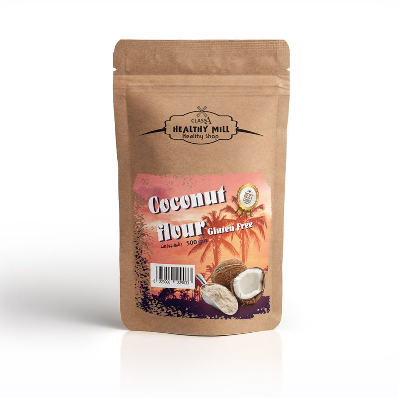 gluten free health mill coconut flour