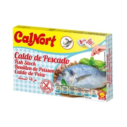 Calnort fish stock