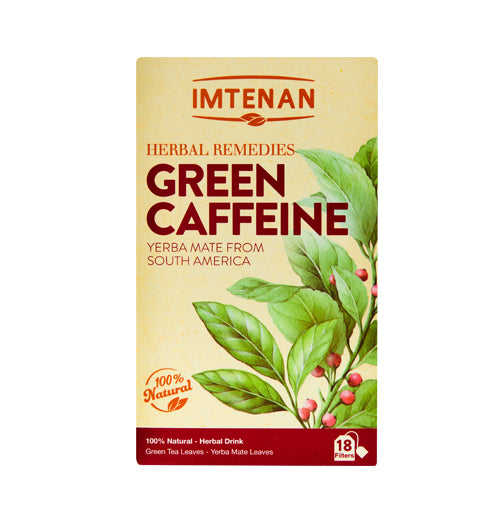 Green Caffeine Herbal Tea