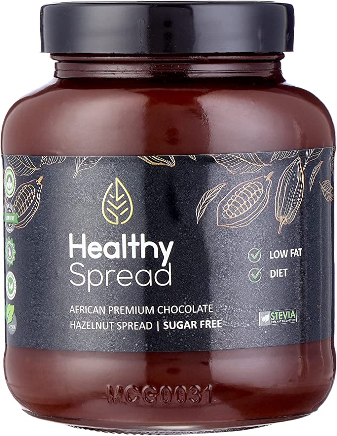 Healthy Spread Chocolate Sugar-Free original