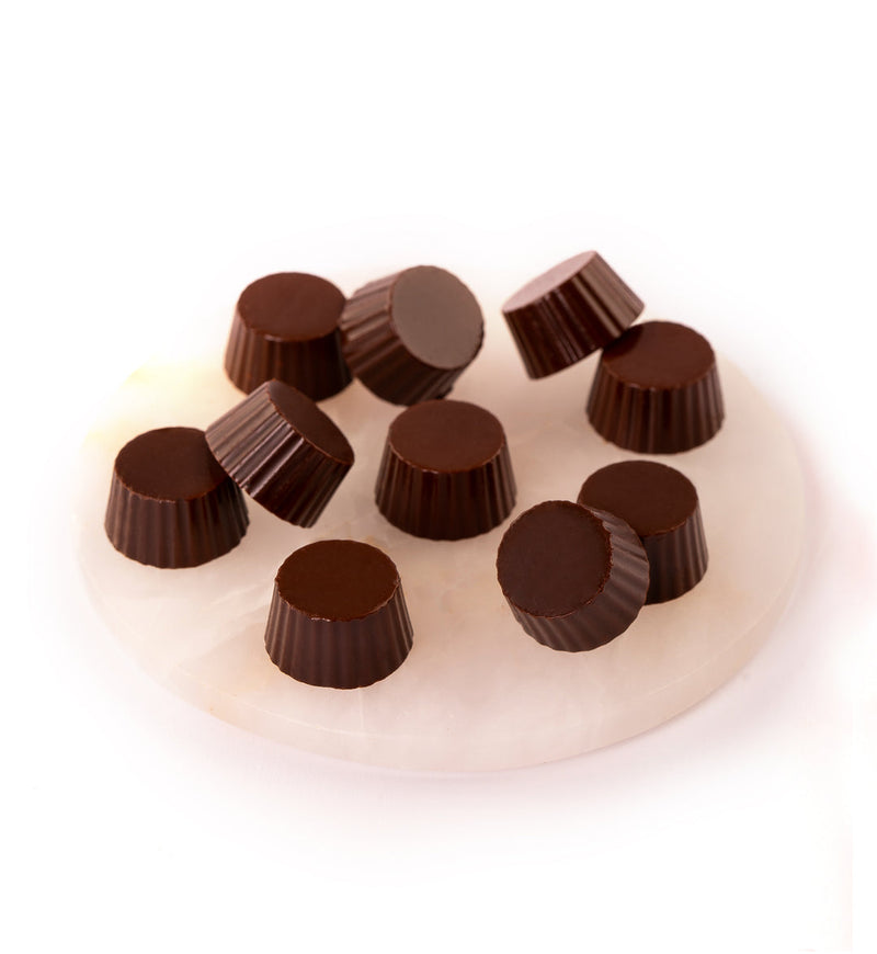 Grazel Sugar-Free Dark Chocolate - Mini Cups