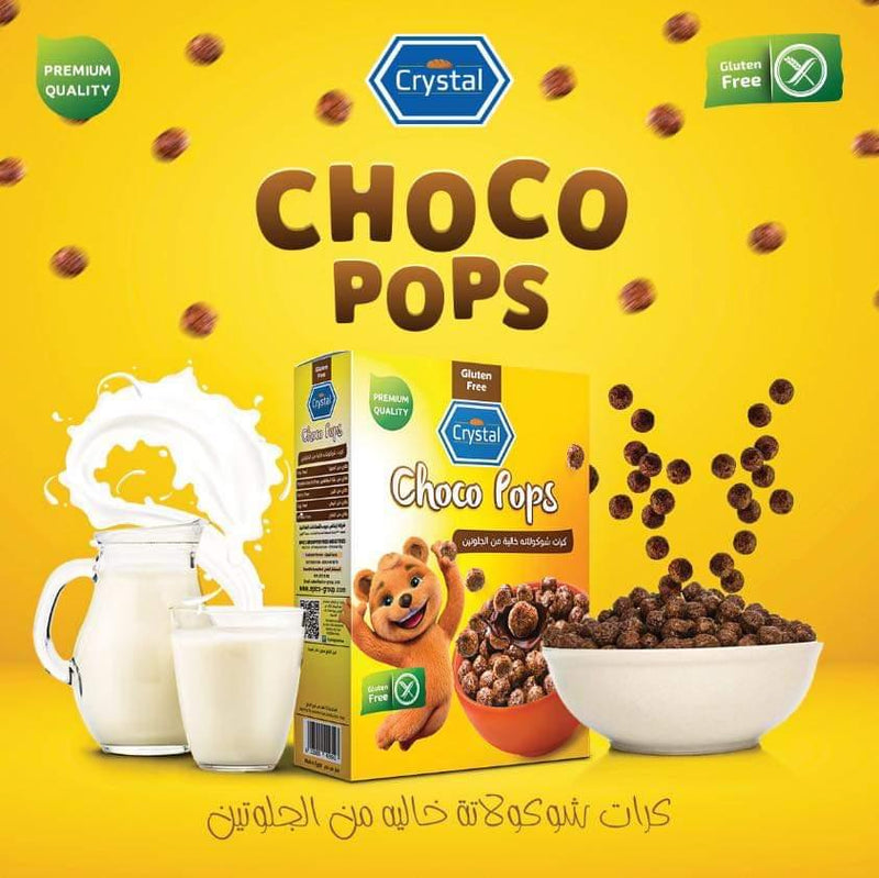Choco pops - Eat Good - Eat Good