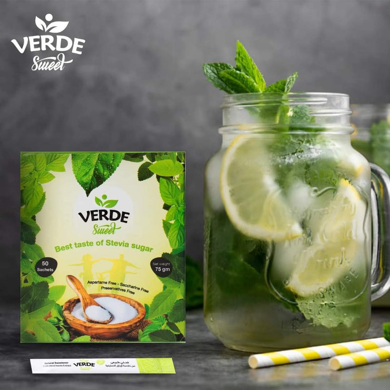 Verde Sweet Stevia Sugar