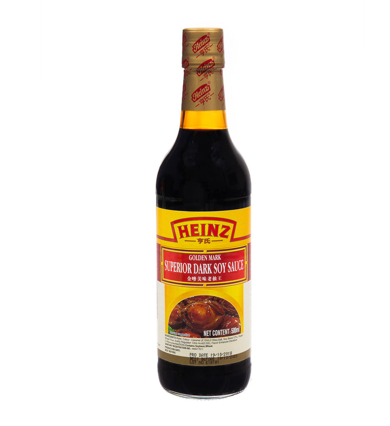 Heinz Superior Dark Soy Sauce