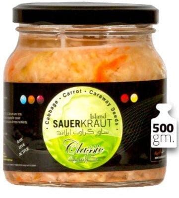 Sauerkraut classic ساوركراوت كلاسيك - Eat Good - Eat Good