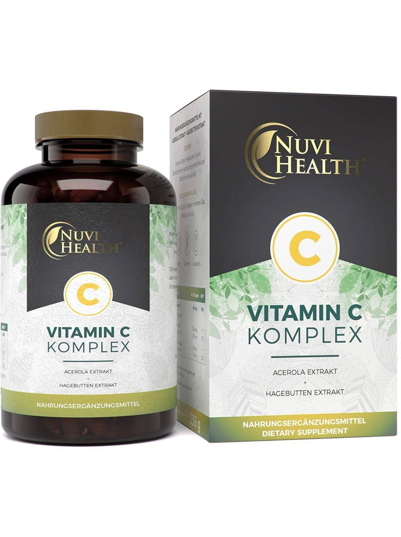 Vitamin c complex - Eat Good - Eat Good