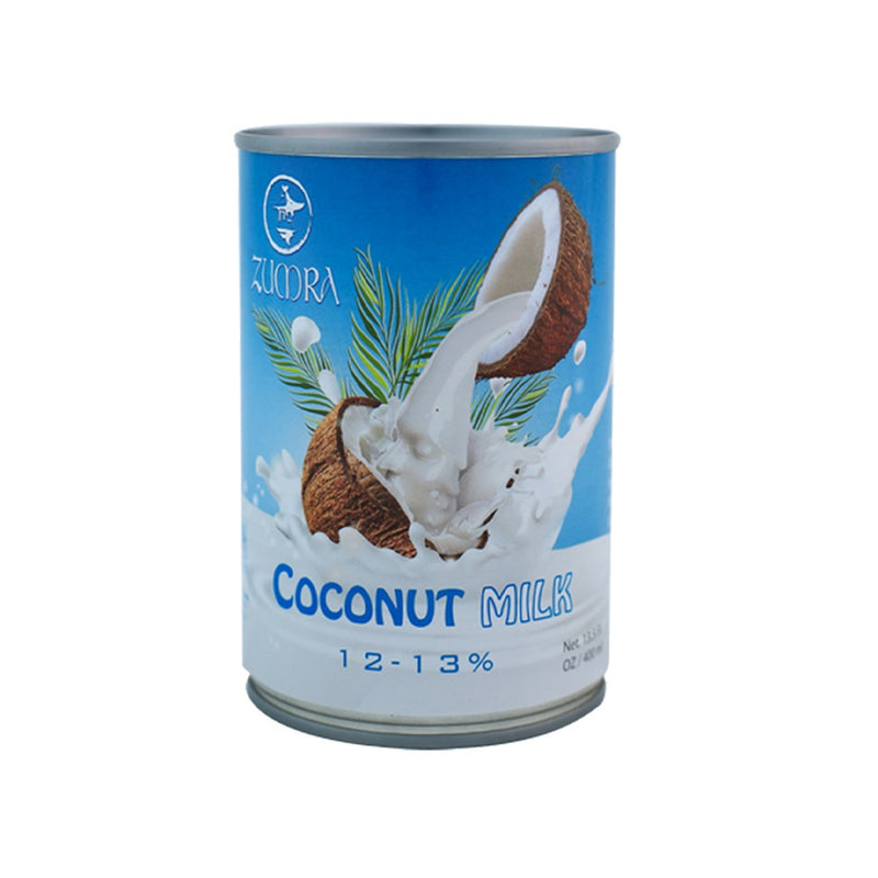 Zumra Coconut Milk 12-13% Fat