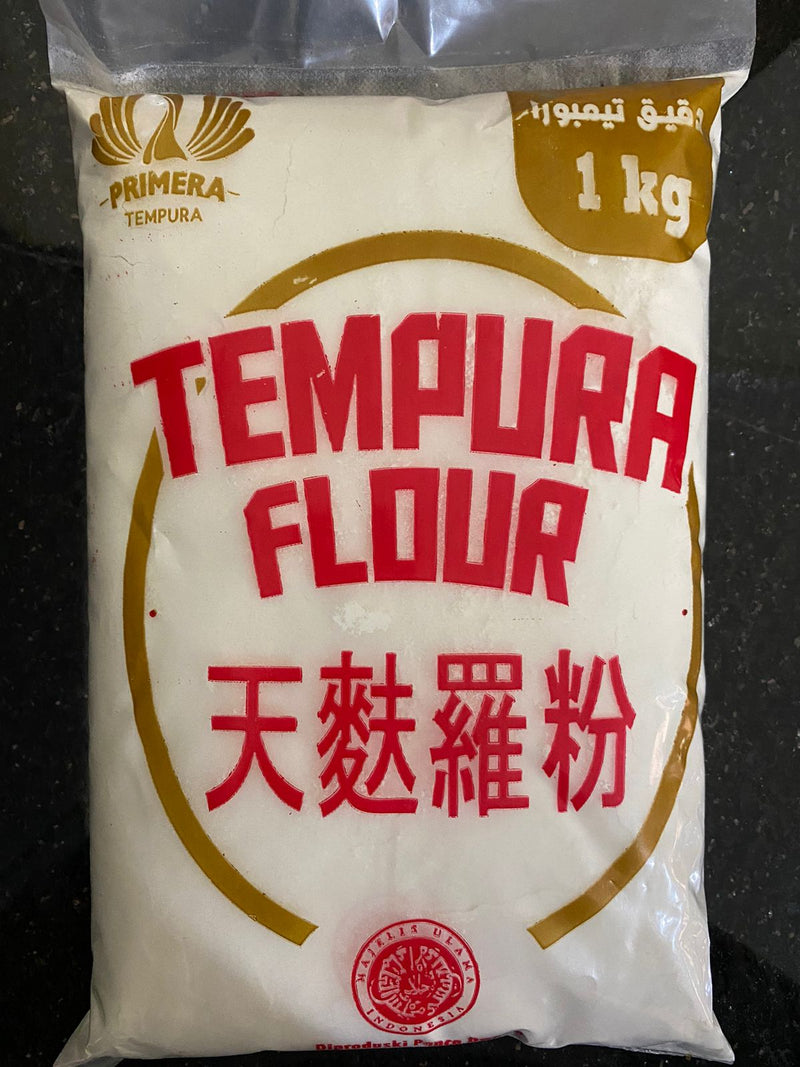 Uncle Barns Tempura Flour