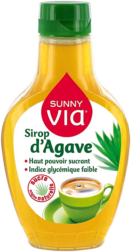 Sunny Agave Syrup