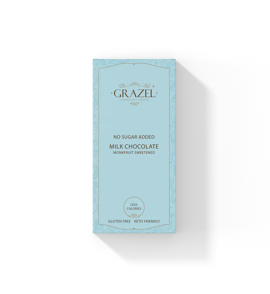 Grazel Sugar-Free Milk Chocolate - Eat Good