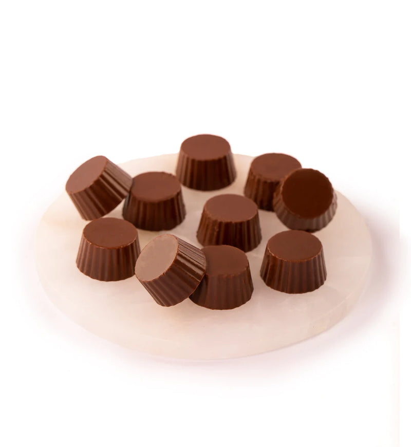 Grazel Sugar-Free Milk Chocolate - Mini Cups