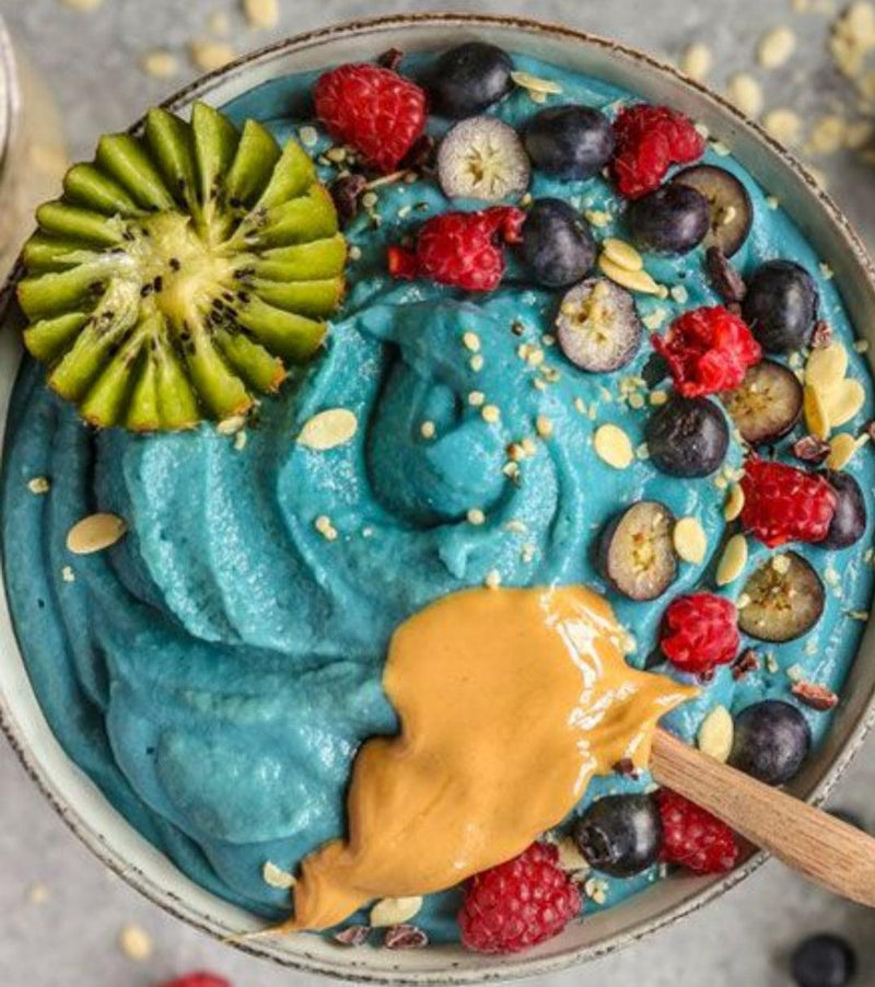 Blue Spirulina - ole - Eat Good
