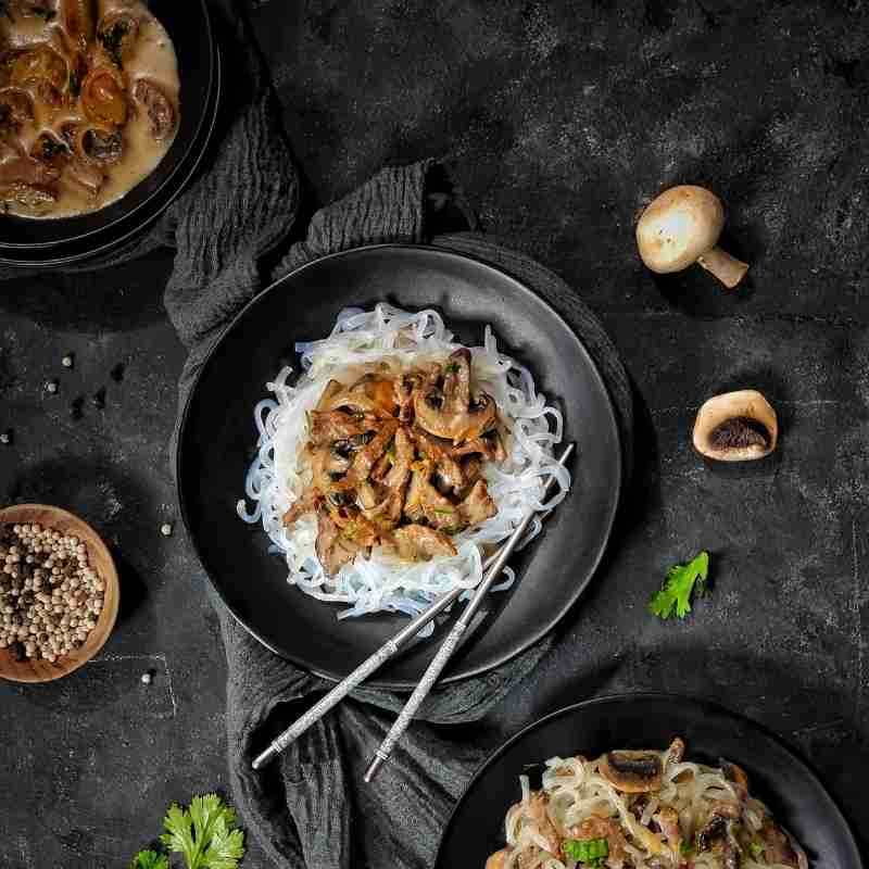 Shileo dry shirataki noodles - Eat Good - Eat Good