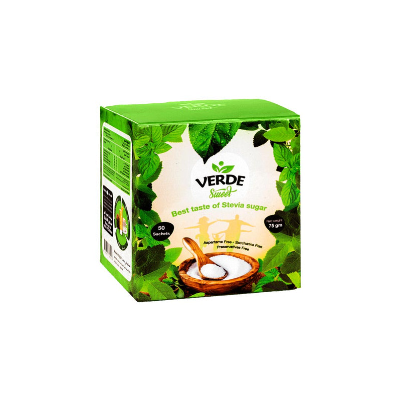 Verde Sweet Stevia Sugar