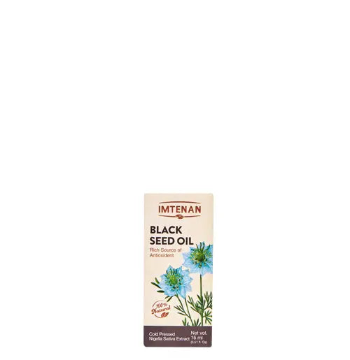 Imtenan black seed oil