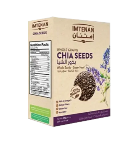 Imtenan Chia seeds - 400 g