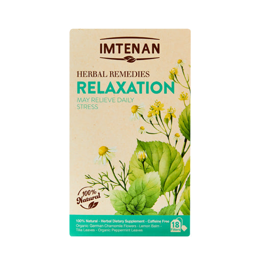 Imtenan Relaxing herbal tea