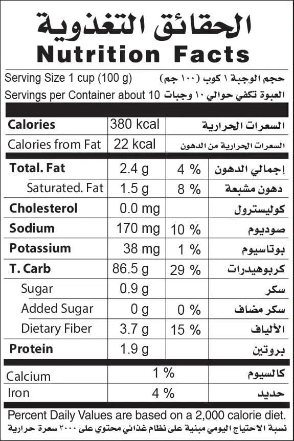 European bread gluten free mix - crystal - Eat Good