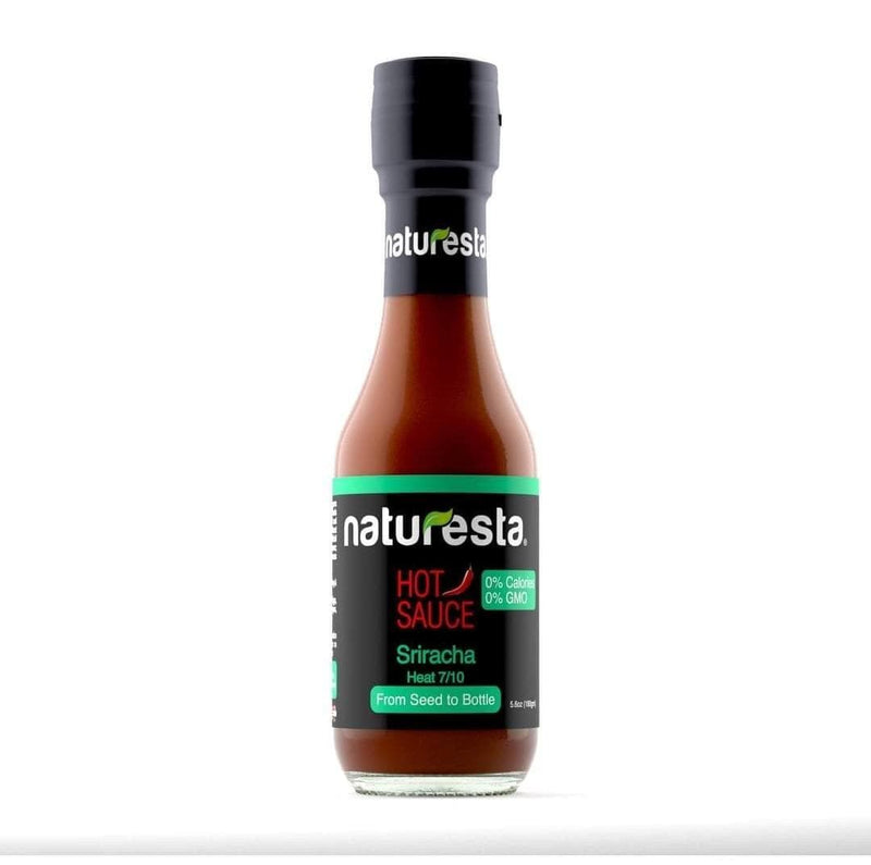 Naturesta Sriracha hot sauce - Naturesta - Eat Good صوص حار