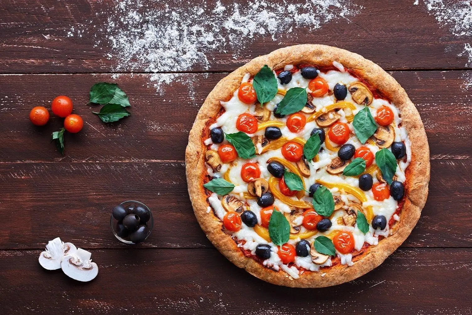 mozzarella - Yassoo - Eat Good  موزاريللا