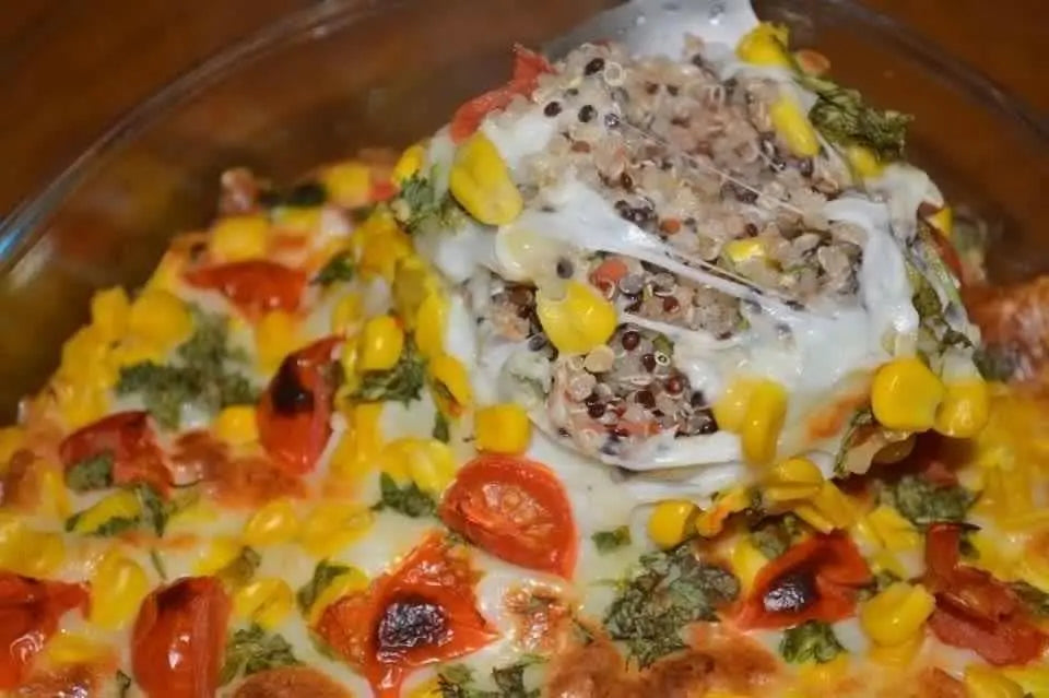 Grattugiato mozzarella - Yassoo - Eat Good