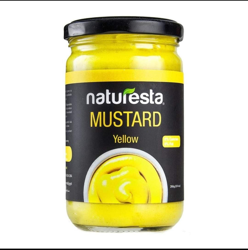 Naturesta mustard - Naturesta - Eat Good مسطردة