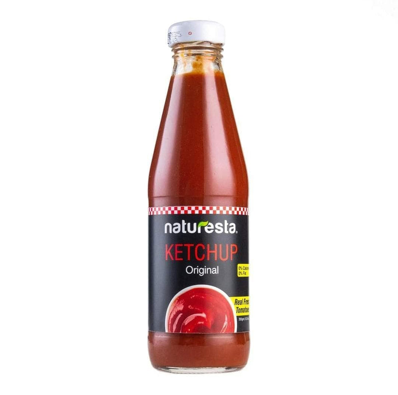 Ketchup Original - keto - gluten free- Naturesta - Eat Good كاتشب
