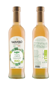 Varvello organic apple cider vinegar - Eat Good - Eat Good