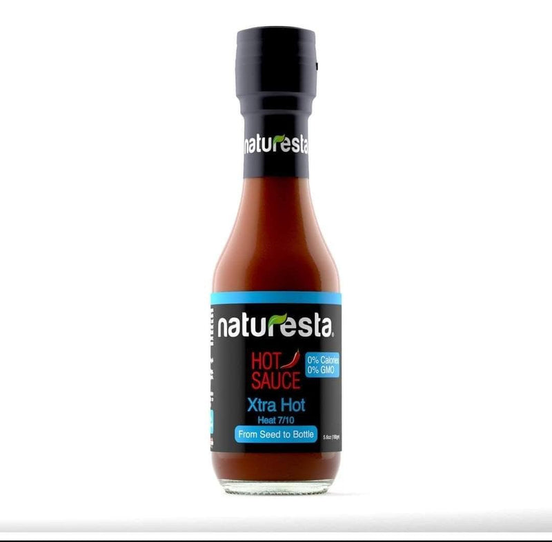 Naturesta hot sauce xtra hot - Naturesta - Eat Good صوص حار اكسترا