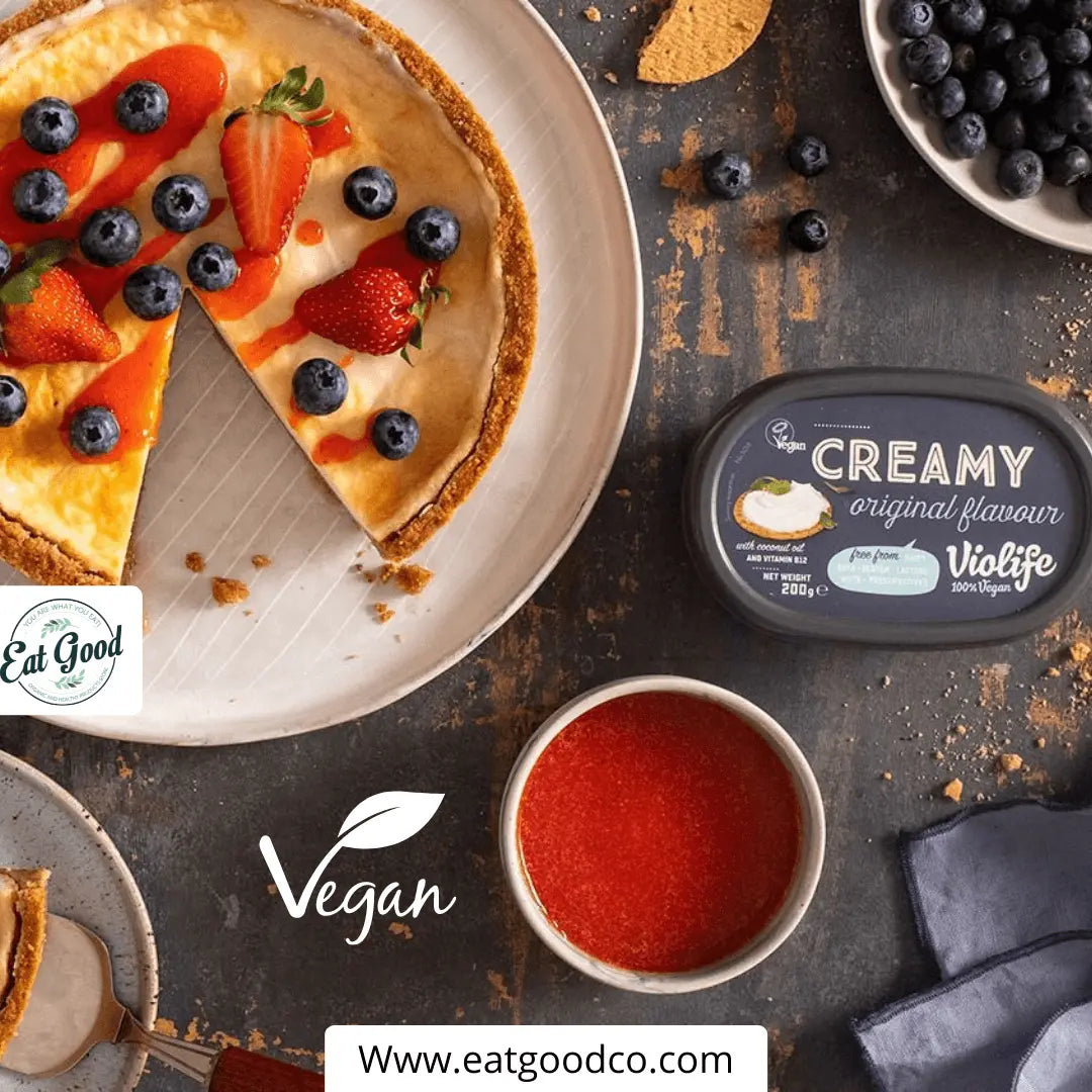vegan spread cheese, the original taste - Alfar - Eat Good