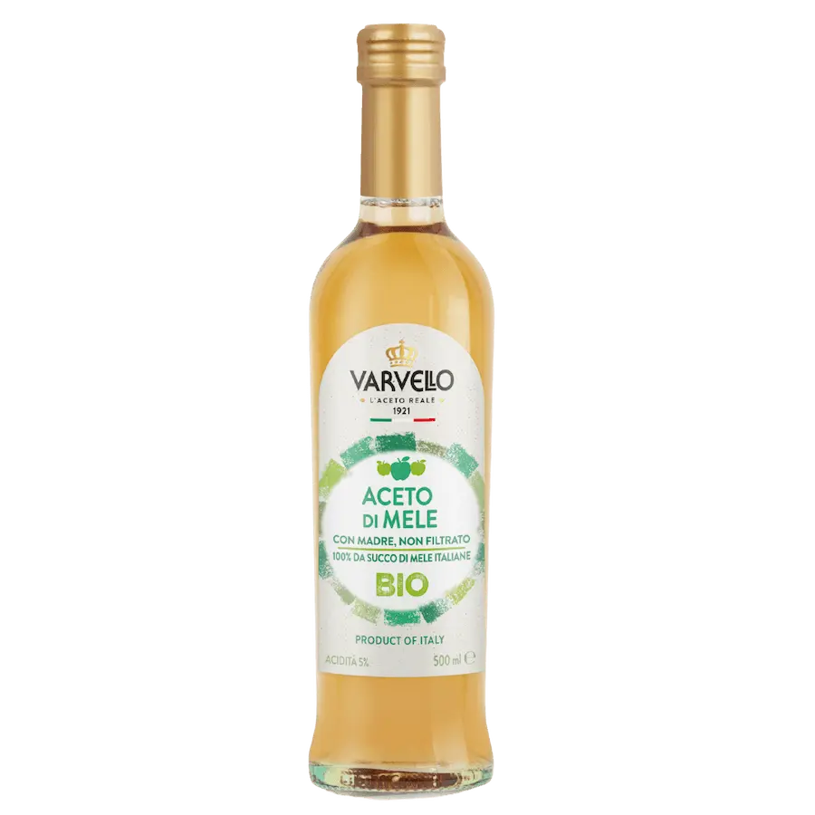 Varvello organic apple cider vinegar - Eat Good - Eat Good خل تفاح  عضوي