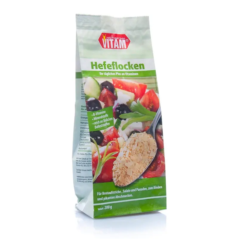 nutritional yeast - egypt - eat good - keto - vegan - vitamin b