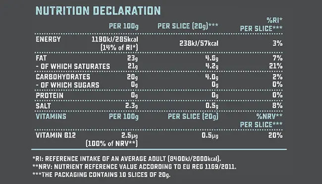 جبنة نباتى الطعم الأصلي  - Alfar - Eat Good