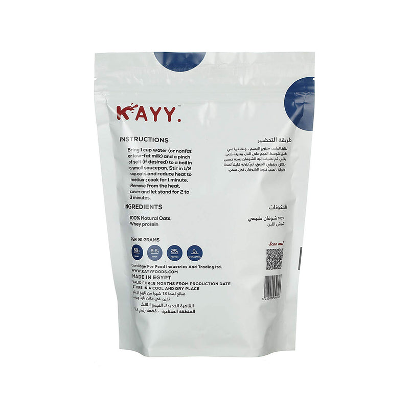 Kayy Oats high Protein